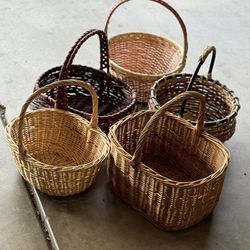 5 Baskets