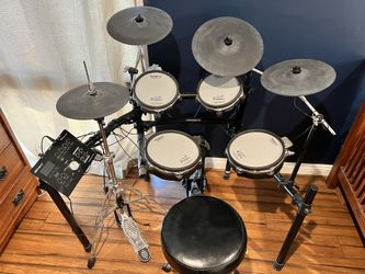 Roland Electronic Drum Kit TD25 KV