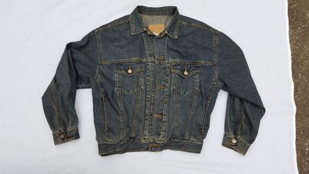 Womens XS Denim Jean Jacket