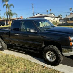 2003 Chevrolet Silverado