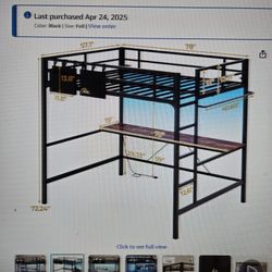Bunk Bed