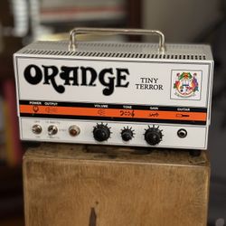 Orange Tiny Terror Amp
