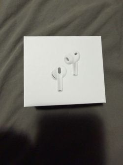 AirPods pro 3