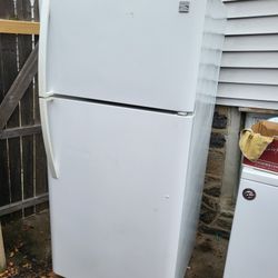 White Refrigerator For Sale