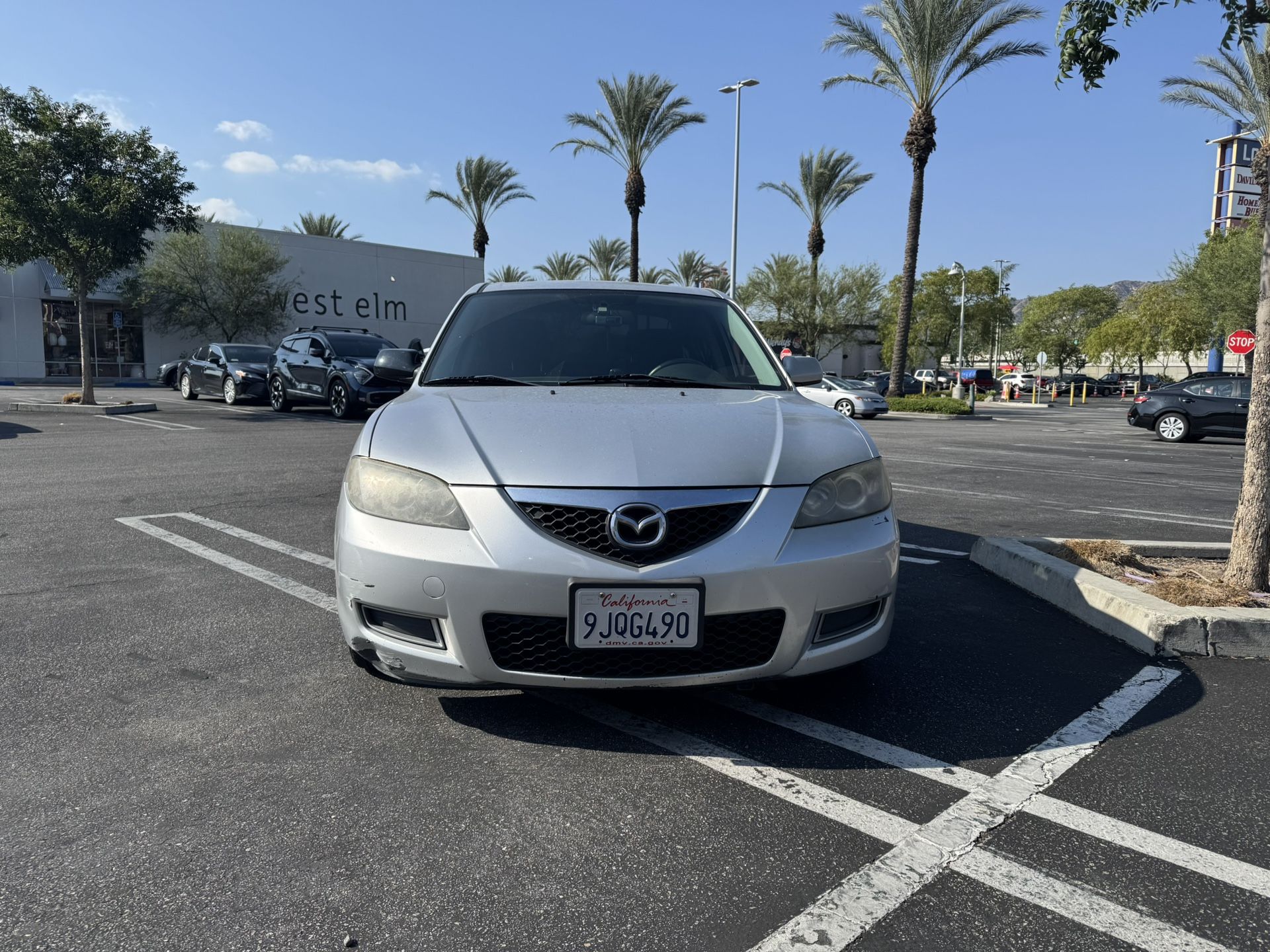 2008 Mazda 3