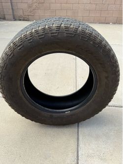 Tires 275/65/20
