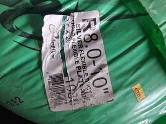 Bags of r-8 flex. 4",5"8"10"   al free free
