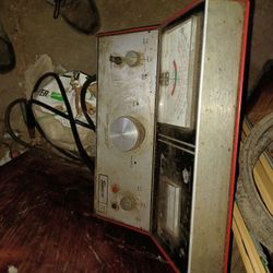 Snap-on Battery Tester