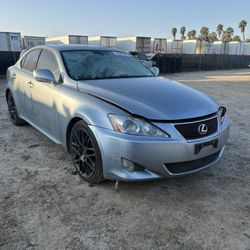 Auto Parts 2007 Lexus IS350