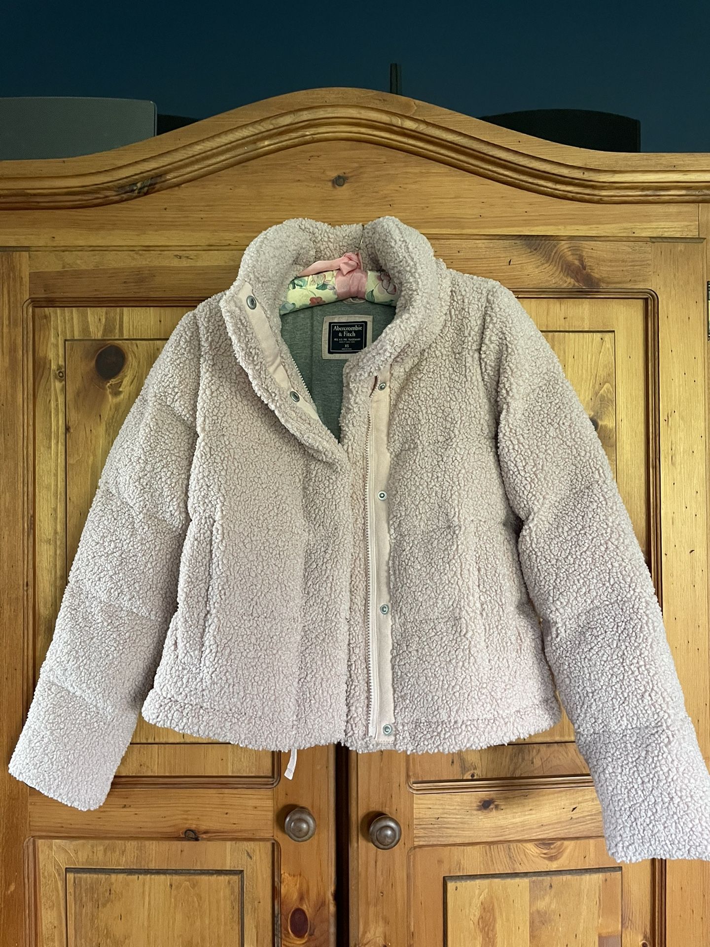 Abercrombie & Fitch Puffer jacket 