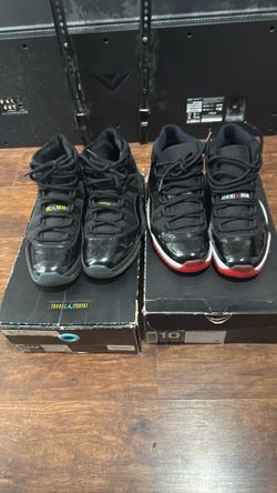 Gamma 11s / bred 11s