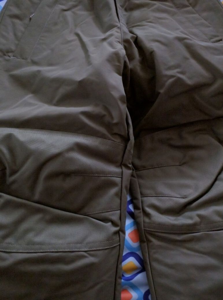 Brand New Lands End Squall Snow pants (kids 6)