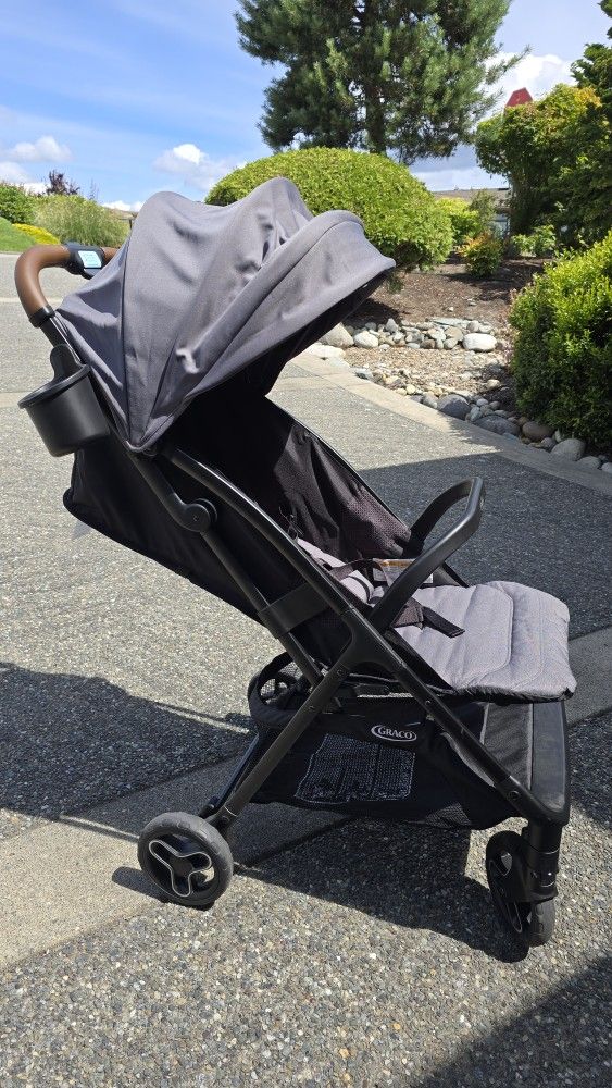 Graco Foldable Stroller