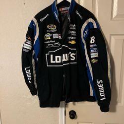 Jimmie Johnson NASCAR Jacket 
