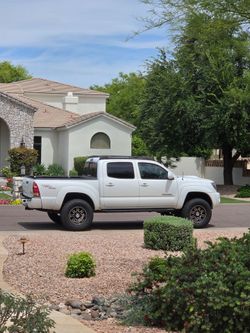 Toyota tacoma sr5 prerunner v6 2005