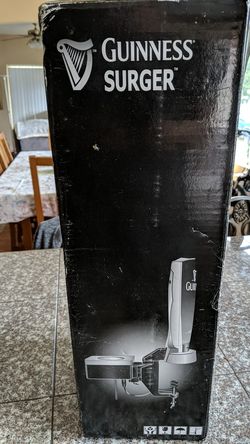 Guinness beer surger