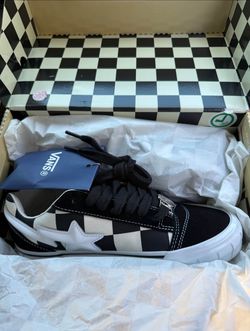 Vans x BAPE Premium Knu Skool