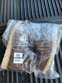Carhartt Men’s Work Boots size 11