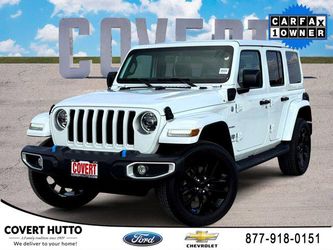 2023 Jeep Wrangler 4xe