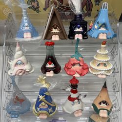 POPMART 1001MOONS WHERE’S THE ELEPHANT SLIDE SERIES FIGURES