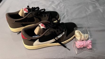Nike Travis Scott Mocha
