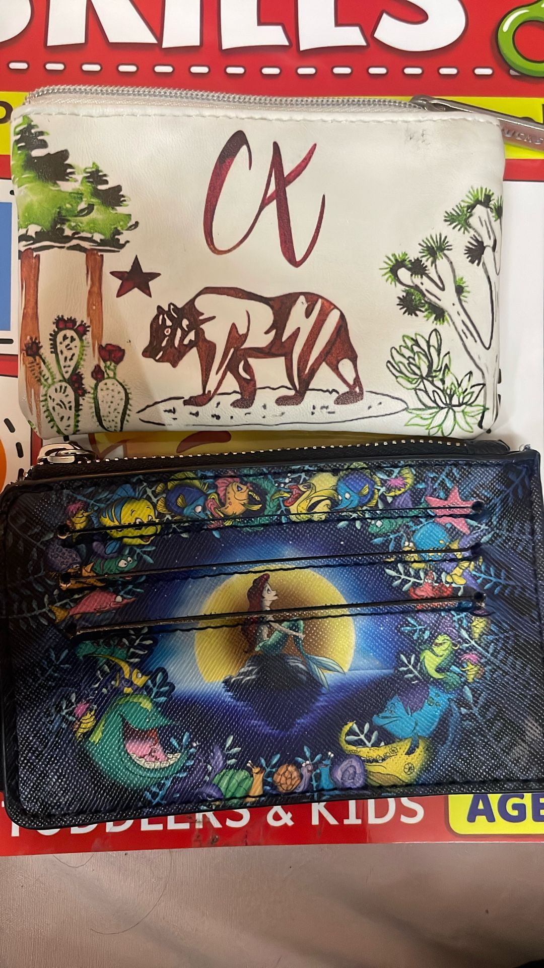 Wallets
