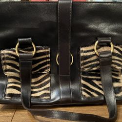Furla Leather Handbag