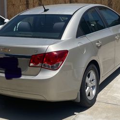 2014 Chevrolet Cruze