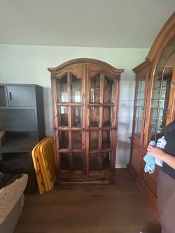 Display cabinet
