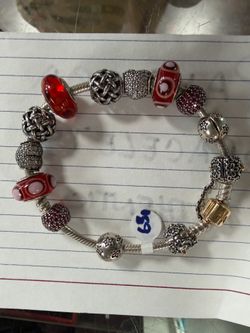 Pandora bracelet