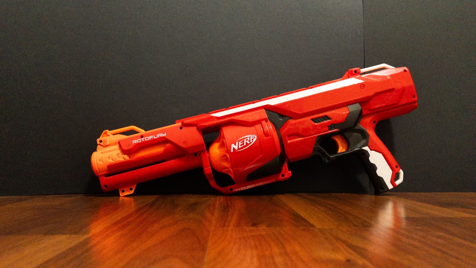 Nerf Mega Rotofury