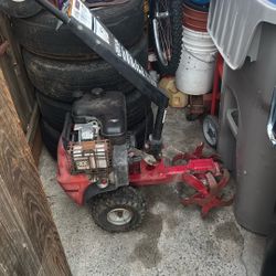 Rotor Tiller 