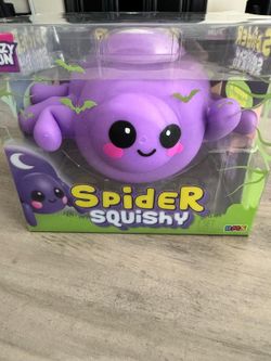 Spider squishy