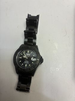 Invicta 33052 Men’s Automatic Watch - USED - DAMAGED