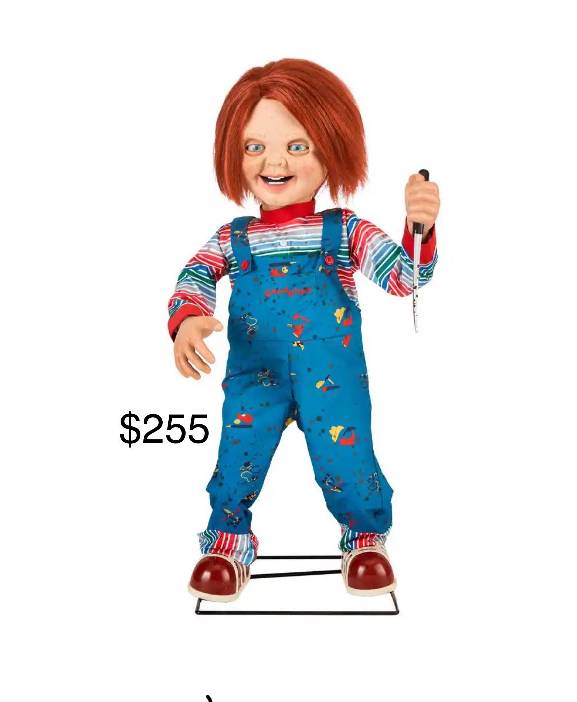 Chucky Animatronic From Home Depot 2024