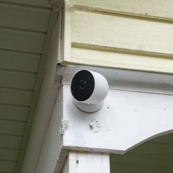 Security Camera Installation 