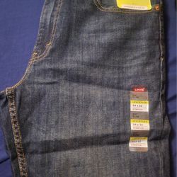 Levi's men's jeans  Size W34 L32