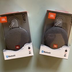 JBL Bluetooth Speakers