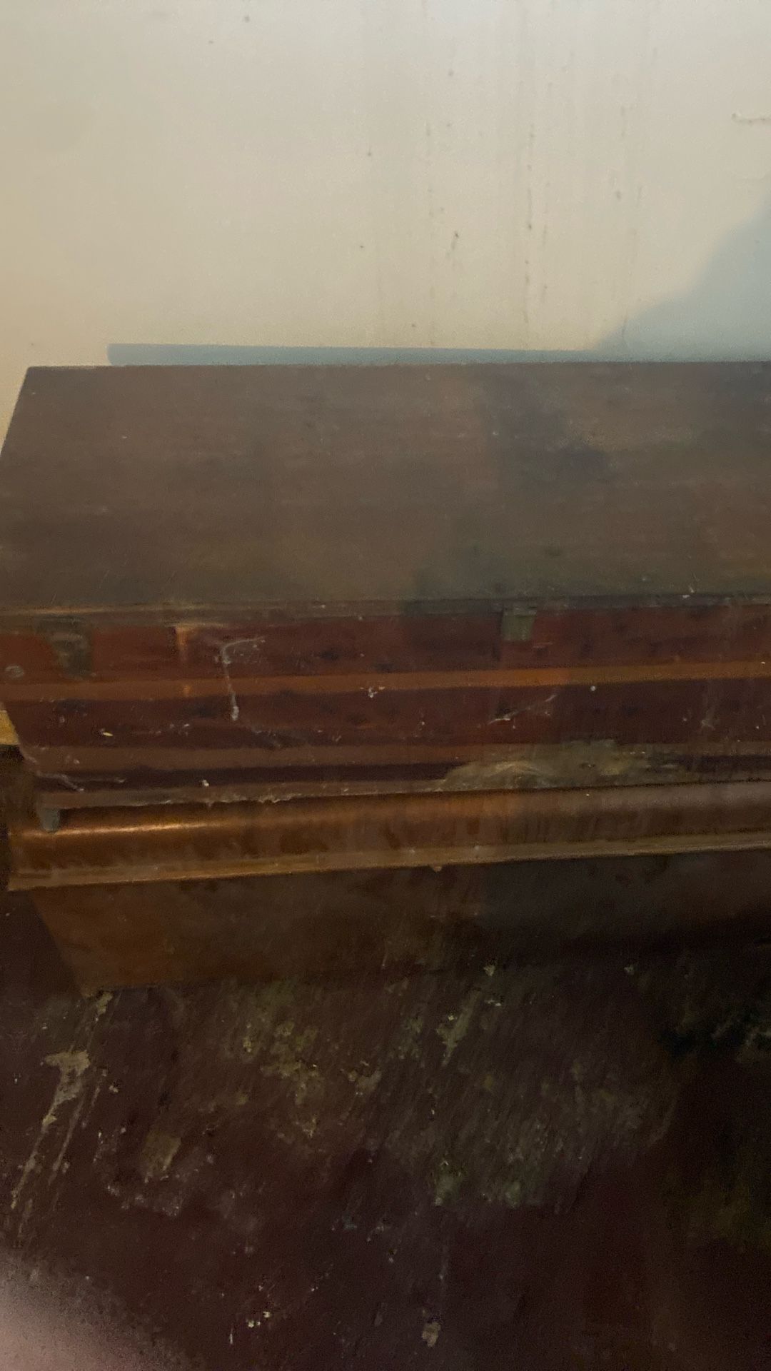 antique Storage Chest