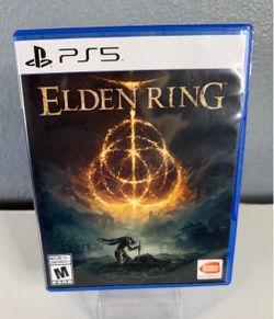 Elden Ring PlayStation 5