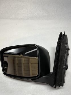 LA Zona Auto Parts 2005 to 2010 Honda Odyssey Electrical Left Driver Side Izquierdo Chofer Mirror Espejo Retrovisor 