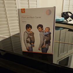 Stokke MyCarrier Front And Back Carrier