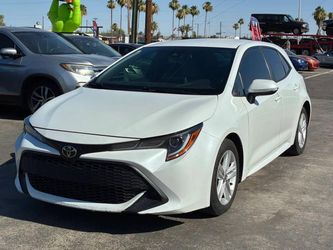 2022 Toyota Corolla Hatchback