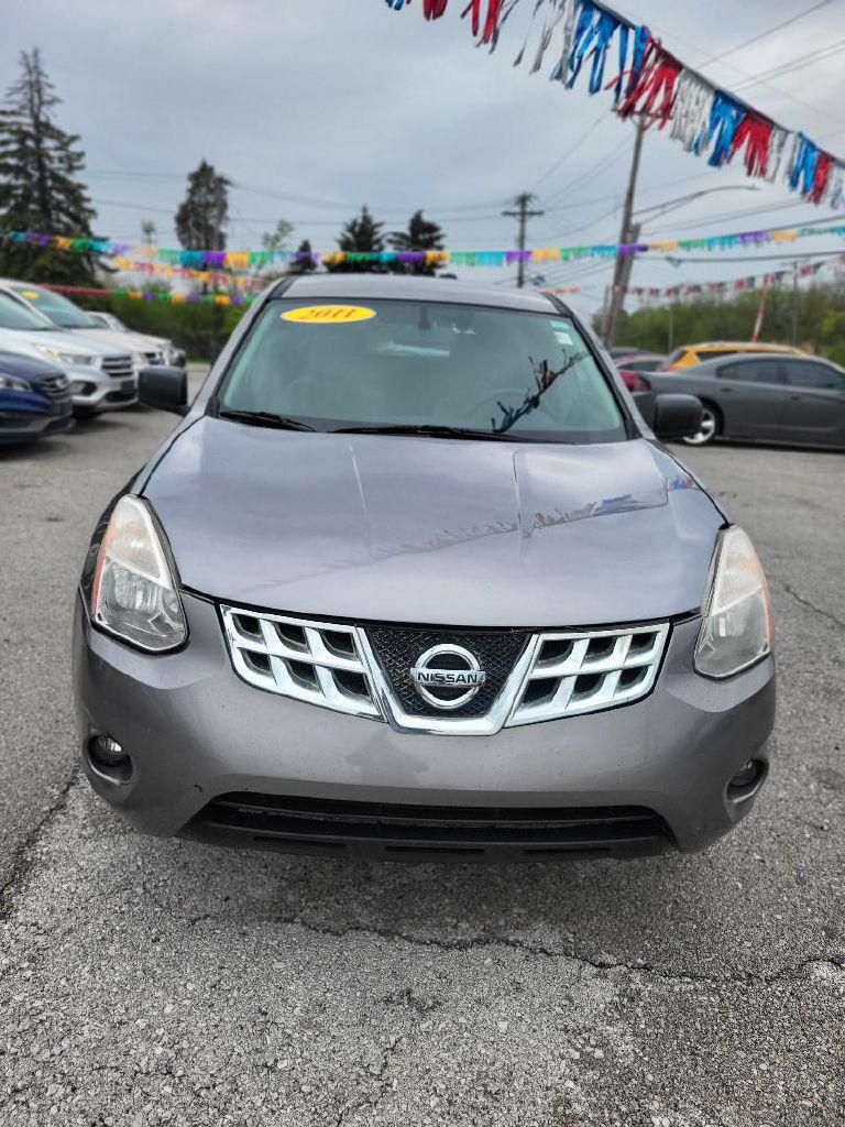 2011 Nissan Rogue