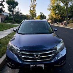 2013 Honda Cr-v