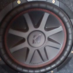 Speaker And Amplifier 