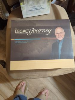 Legacy Journey By Dave Ramsey Boxed Set