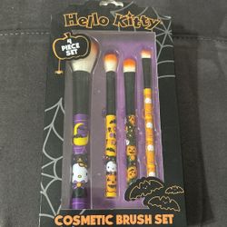 Hello Kitty Makeup Brush 