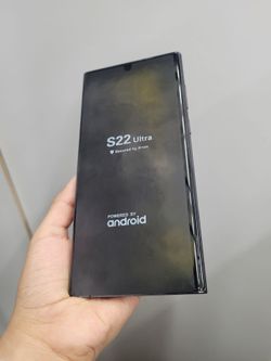Samsung S22 Ultra