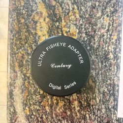 Century optics ultra fisheye mkii